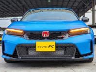 2023 Honda CIVIC 2.0 TYPE R (FL5) Mileage 1760km Only Grade 5A
