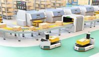 Automated Logistics