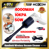 MOXOM MX-VA02 Handheld Wireless Vacuum Cleaner 50W 10kPA MOXOM MX-VA02 Handheld Wireless Vacuum Cleaner 50W 10kPA