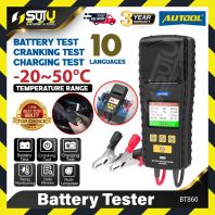 AUTOOL BT360 Automotive Battery Tester