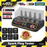 AUTOOL SPT360 / SPT-360  Car Spark Plug Tester (5 Hole)