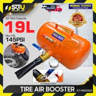 KING TOYO KT-HM2902 / KTHM2902 5 Gallon Tire Air Booster