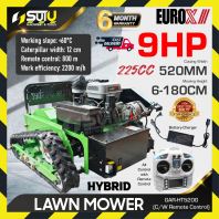 EUROX GAR-HT520G / GARHT520G 225CC 9HP Lawn Mower w/ Remote Control