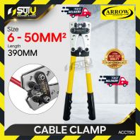 ARROW ACCT50 390MM Cable Clamp ARROW ACCT50 390MM Cable Clamp