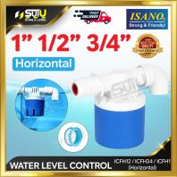ISANO ICFH12 / ICFH34 / ICFH1 1"/1/2"/3/4" Water Level Control (Horizontal) ISANO ICFH12 / ICFH34 / ICFH1 1"/1/2"/3/4" Water Level Control (Horizontal)