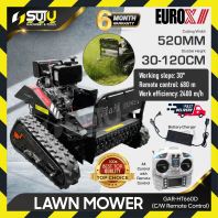 EUROX GAR-HT660D / GARHT660D Lawn Mower w/ Remote Control (178FAE Engine)