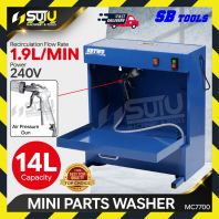SBTOOLS MC7700 14L Mini Part Washer
