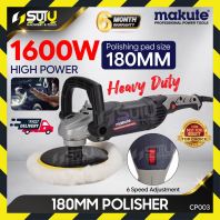 MAKUTE CP003 180MM Car Polisher 1600W
