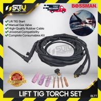 BOSSMAN BLTT Lift TIG Torch Set