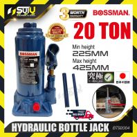 BOSSMAN BT92004 16 Ton Hydraulic Bottle Jack