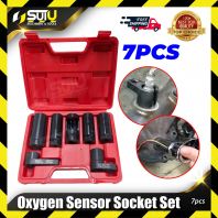7PCS Oxygen Sensor Socket Set 7PCS Oxygen Sensor Socket Set