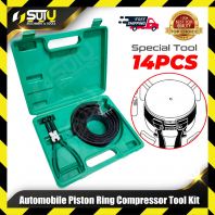 14PCS Automobile Piston Ring Compressor Tool Kit 14PCS Automobile Piston Ring Compressor Tool Kit