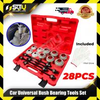 28PCS Car Universal Bush Bearing Tools Set
