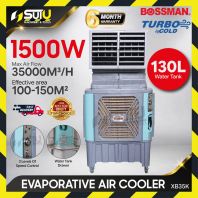 BOSSMAN XB35K 130L Evaporative Air Cooler 1500W