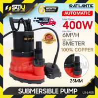 ATLANTIC LS-L400 / LSL400 Submersible Pump 400W