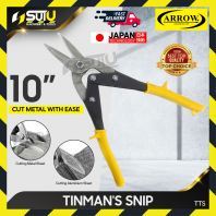 ARROW TTS 10" / 250MM Tinman's Snip / Snip Cutter / ��Ƥ��