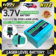 HITZ 3.7V Rechargeable Laser Battery for HITZ GL5705 Laser Machine
