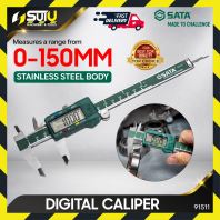 SATA 91511 0-150MM Digital Caliper
