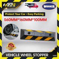 WORKER VWS Vehicle Wheel Stopper