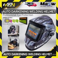 MASW 9119 Auto Darkening Welding Helmet for Welding