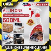JETSEN 500ML All in One Supreme Cleaner JETSEN 500ML All in One Supreme Cleaner