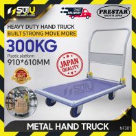 PRESTAR NF301 / NF-301 300KG Metal Hand Truck / Trolley 910*610MM