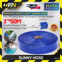3" x 50M Sunny Hose / Delivery Hose / Discharge Hose / Water Hose 3" x 50M Sunny Hose / Delivery Hose / Discharge Hose / Water Hose