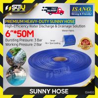 6" x 50M Sunny Hose / Delivery Hose / Discharge Hose / Water Hose 6" x 50M Sunny Hose / Delivery Hose / Discharge Hose / Water Hose