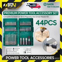 SATA 09337 44PCS Power Tool Accessories