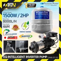 TSUNAMI PUMP CMH8-25T-EQ (PT) 2HP Intelligent Inverter Home Booster Pump / Water Pump 1500W
