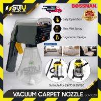 BOSSMAN BCN1520 Vacuum Carpet Nozzle for BSV15 / BSV20 BOSSMAN BCN1520 Vacuum Carpet Nozzle for BSV15 / BSV20