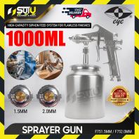 EYE F751.5MM / F752.0MM 1.5MM / 2.0MM 1000ML Sprayer Gun / Painting Spray Gun / Painting Sprayer