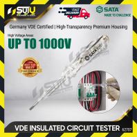 SATA 62707 1PC VDE Insulated Circuit Tester SATA 62707 1PC VDE Insulated Circuit Tester