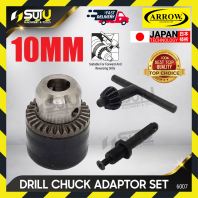 ARROW 6007 10MM Drill Chuck Adaptor Set ARROW 6007 10MM Drill Chuck Adaptor Set