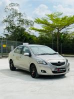 TOYOTA VIOS DUGONG G SPEC 2013