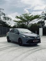 TOYOTA VIOS KELI E SPEC (THAILOOK) 2016