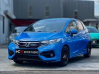 HONDA JAZZ E SPEC 2018