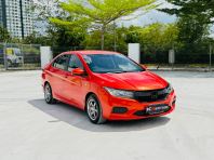 HONDA CITY S SPEC 2018