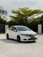 HONDA CITY E SPEC 2013