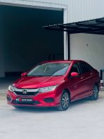 HONDA CITY E SPEC 2018
