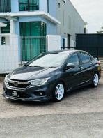 HONDA CITY V SPEC 2017