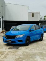 HONDA CITY S SPEC 2018