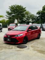 TOYOTA VIOS KELI J SPEC (THAILOOK) 2017