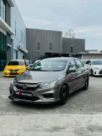 HONDA CITY E SPEC 2017