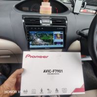 Pioneer AVIC-F7901 Pemain Android Carplay Android