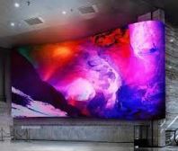 Indoor LED Wall