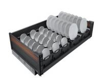 Three-sided Multifunction Pull-out Basket #WR41