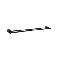 Double Clothes Hanger #BA-ND40-LH2-600-RGBL