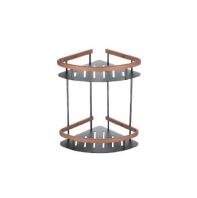 SUS304 Corner Rack #BA-ND40-CR2-RGBL