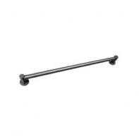 Single Aluminium Towel Hanger #BA-Z51-LH1-GM